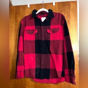 American Eagle flannel